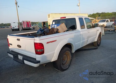 2006 Ford Ranger Sport/Stx/Xl/Xlt from USA, damaged, VIN 1FTYR14U76PA60935